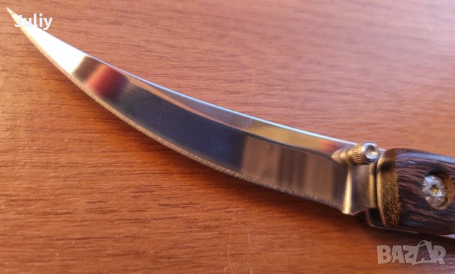 Малък сгъваем нож /72 грама/, снимка 9 - Ножове - 37971443