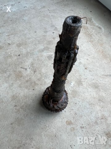 ПЪРВИЧЕН ВАЛ КПП ГАЗ 24 ВОЛГА 24 НОВА СССР, снимка 2 - Части - 39242344