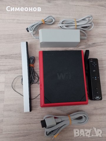 Nintendo wii mini, снимка 1 - Nintendo конзоли - 42553947