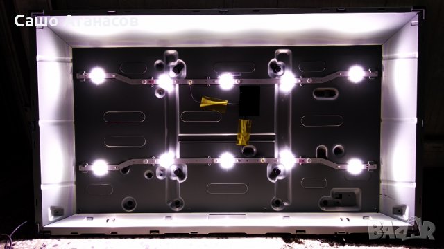 SAMSUNG UE32J4000AW със счупена матрица ,A4819_FDY ,BN94-08202F ,BN41-02398A ,ST3151A04-5-XC-6, снимка 14 - Части и Платки - 24000248