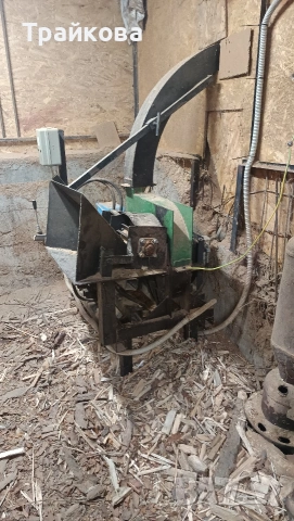 Линия за производство на пелети , снимка 9 - Други машини и части - 50584841
