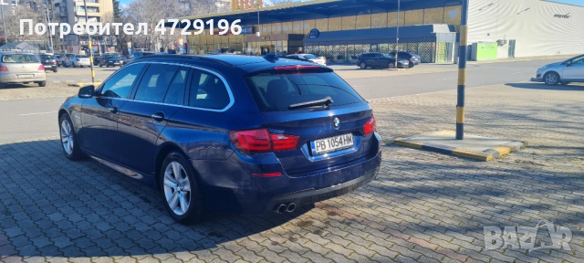 BMW 530D Xdrive 258hp 246000Км., снимка 7 - Автомобили и джипове - 53370693