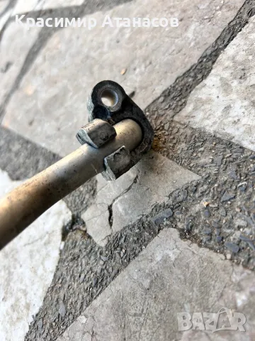 Тръбичка климатик за Тойота корола версо. 2.2 D-CAT. 177кс. 2006г, снимка 3 - Части - 49108249