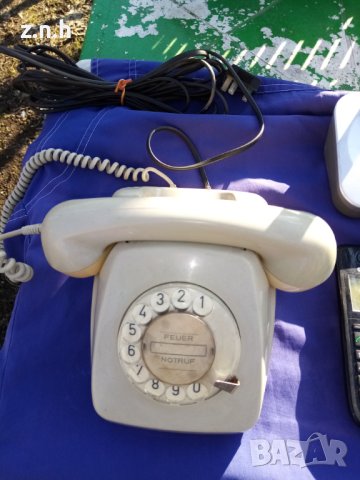  Домашни стационарни телефони, снимка 2 - Други - 44194452