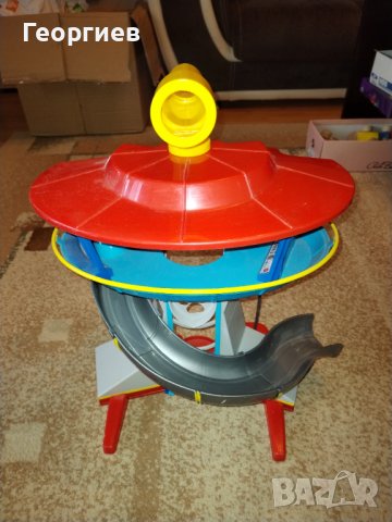Оригинална Пес Патрул Наблюдателница, Пес Патрул Кула, Пес Патрул Paw Patrol  60 лв, снимка 2 - Образователни игри - 38940115