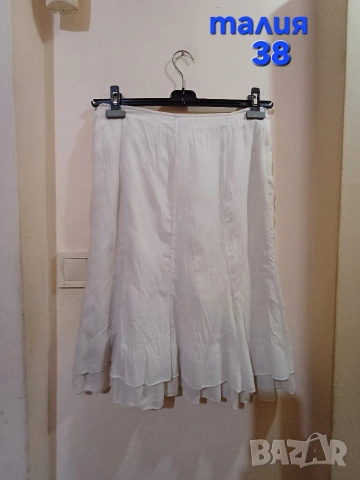 разпродажба на нови дамски поли, българско производство, цена 3евро за брой , снимка 17 - Поли - 53125696