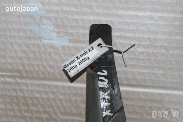 Калобрани ляв,десен,преден,заден комплект Нисан х-трейл 2.2 136кс 05г Nissan x-trail 2.2 136hp 2005, снимка 4 - Части - 42904786