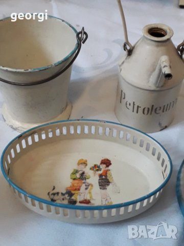 Стари немски играчки , снимка 9 - Колекции - 31343071