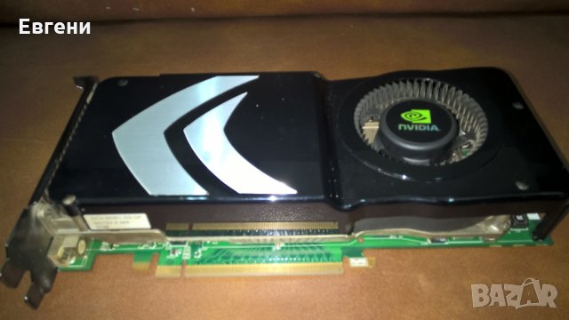 Nvidia GeForce 8800 GTS-512, снимка 2 - Видеокарти - 31639872