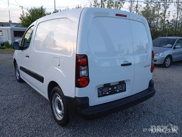 Продавам Пежо Партнер , снимка 2 - Автомобили и джипове - 54331345