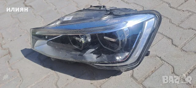 ляв фар за BMW X3 X4 f25 f26 746063102, снимка 5 - Части - 55884785
