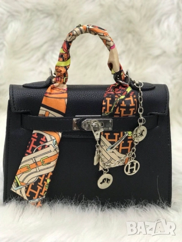 чанти hermes, снимка 10 - Чанти - 51442951