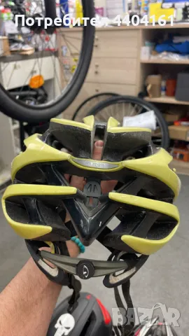 Шосейни шлемове , снимка 7 - Части за велосипеди - 49958935