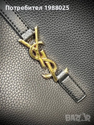Yves Saint Laurent чанта, снимка 12 - Чанти - 40012009