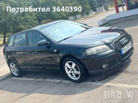 Ауди А3 хътжбек , снимка 2 - Автомобили и джипове - 56029163