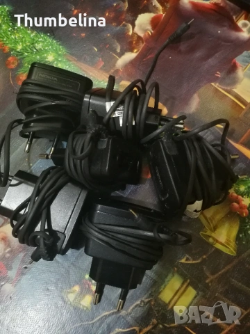 Nokia - зарядни - малка букса х 1 евро