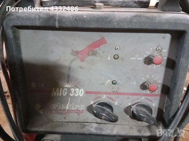 телоподаващ апарат со2, снимка 7 - Други машини и части - 52901497