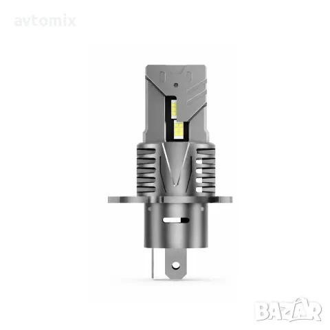 LED крушки PRO9 H4 30W 6000K mini 12V, снимка 4 - Аксесоари и консумативи - 56430118