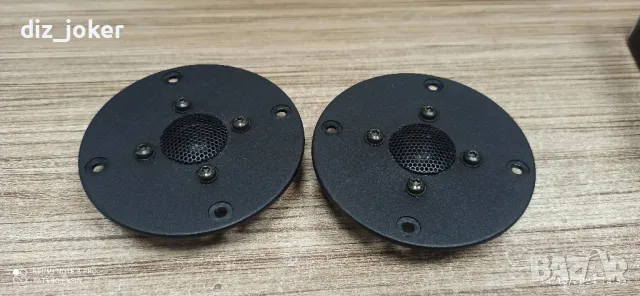 високочестотни говорители