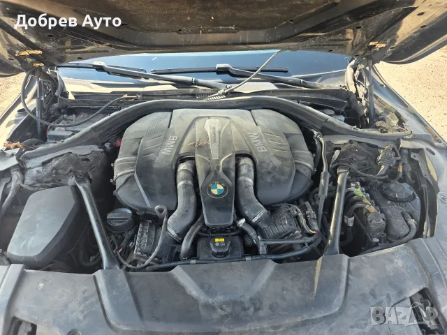 **САМО НА ЧАСТИ*** BMW 750i, X-Drive, M - Sport, Long  , снимка 15 - Автомобили и джипове - 55831071