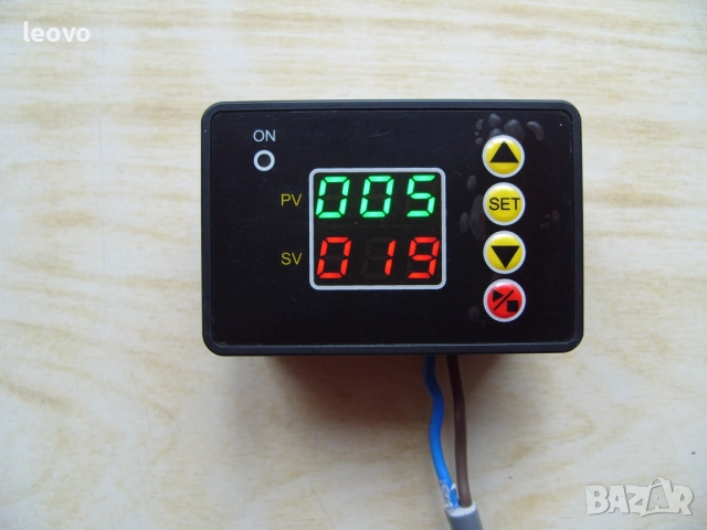 Мултифункционално електронно реле за време  T2310/24V.  Българско ръководство, снимка 14 - Друга електроника - 45198818