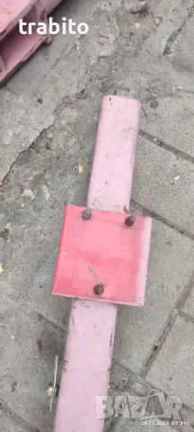 Кранче без лебедка, снимка 2 - Други инструменти - 48136414