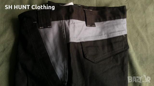 BLAKLADER 1404-1210 INDUSTRY TROUSERS размер 54 / XL работен панталон W2-95, снимка 6 - Панталони - 52046731