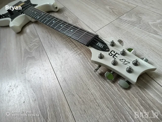 PRS SE EGG Korea ел.китара, снимка 3 - Китари - 56495746