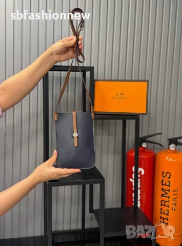 Hermes phone holder, снимка 6 - Чанти - 55756962