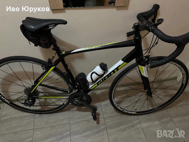 Шосеен велосипед Giant Contend M size