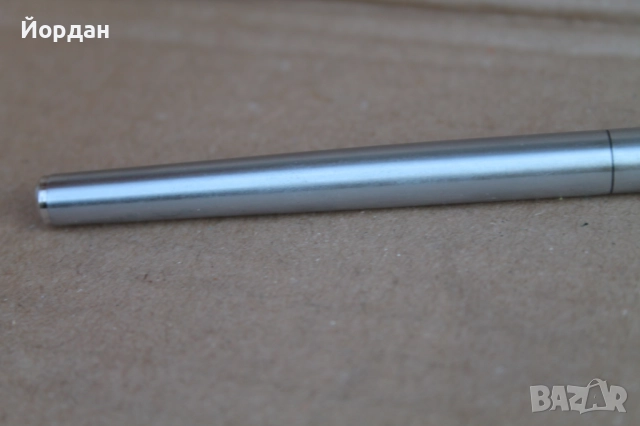 Химикал от стомана ''Montblanc'', снимка 8 - Други ценни предмети - 52723983