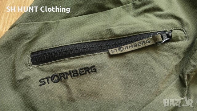 STORMBERG Stretch Shorts размер M за лов риболов и туризъм еластични къси панталони - 322, снимка 4 - Къси панталони - 42159281