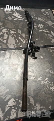 щека за масло бмв е91 320д 177кс bmw e91, снимка 2 - Части - 54224243