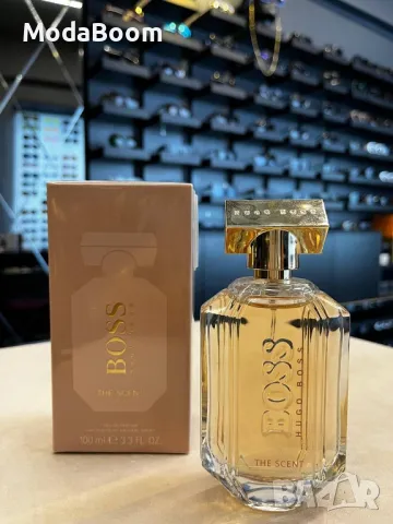 Hugo Boss парфюми 