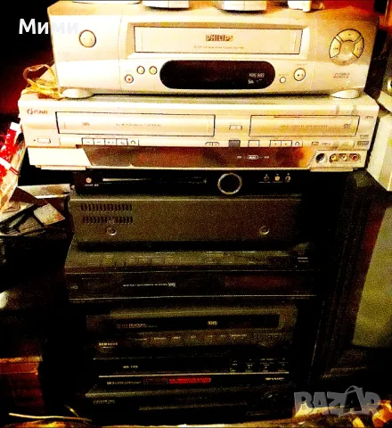 Продавам техника нов внос Швеицариа, снимка 2 - Ресийвъри, усилватели, смесителни пултове - 48914165