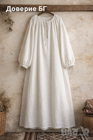 Търся дамска народна риза (чеиз) с цяла предница (без рязана пазва),, снимка 2 - Ризи - 54072814