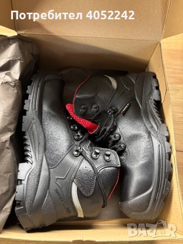 Работни обувки, снимка 7 - Мъжки ботуши - 52564010