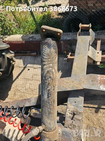 Цилиндри за ПТС-9-12
150лв/бр., снимка 3 - Части - 51169895