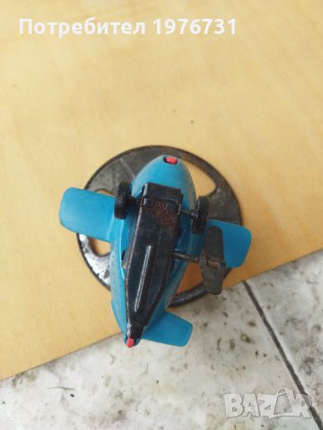 Детска механична играчка  Вертолет , снимка 7 - Колекции - 40442089