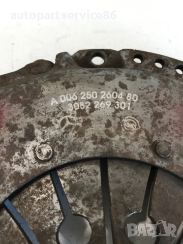 Маховик съединител Sachs за Mercedes Vito/W639 Sprinter OR (A0062502604), снимка 2 - Части - 53971486