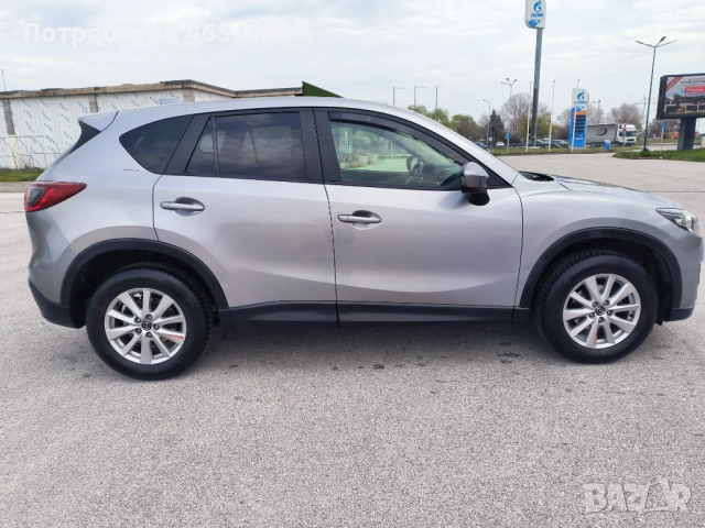 MAZDA cx5 2.2 4x4, снимка 10 - Автомобили и джипове - 52826800