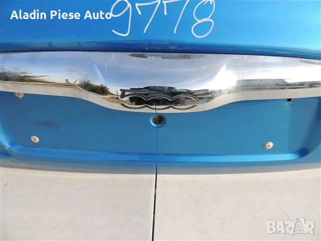 Фиат 500 хечбек година 2014 2015 2016 2017 2018 2019 , снимка 3 - Аксесоари и консумативи - 50472436