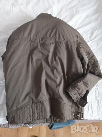  Мъжко спортно елегантно яке., снимка 4 - Якета - 49646375