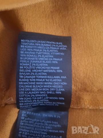 Дънкова рокля / сукман H&М, снимка 5 - Рокли - 54320457