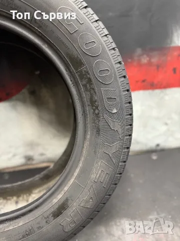 195 65 15, Лятна гума, Goodyear EagleTouring, 1 брой, снимка 5 - Гуми и джанти - 49698550