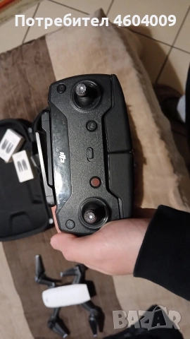 Дрон Dji spark, снимка 2 - Дронове и аксесоари - 52898580