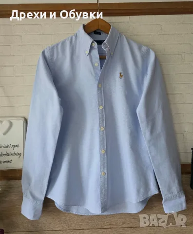 Дамска риза Polo Ralph Lauren, снимка 10 - Ризи - 56507512