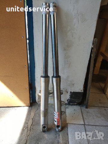 Honda VT750 Shadow C2 RC44 - предни амортисьори 