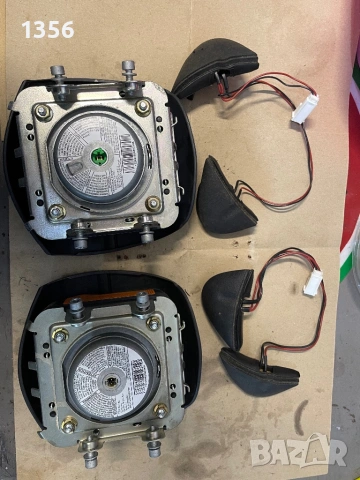 Волан за фиат сейченто чинкоеченто, снимка 9 - Части - 53035284