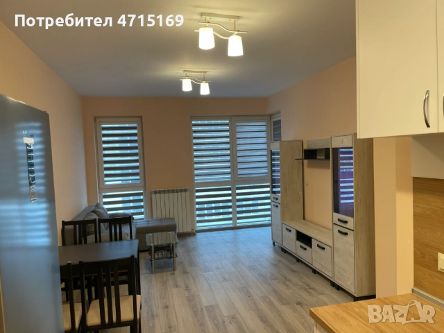 ДВУСТАЕН ПОД НАЕМ ОТ СОБСТВЕНИК ДО МЕТРОСТАНЦИЯ, снимка 8 - Апартаменти - 53173772